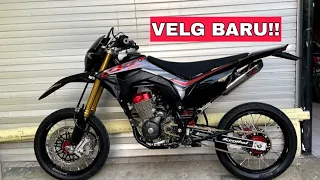 whellset crf supermoto semi herex