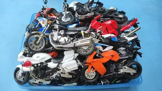 Showing Collection Model Motorcycles Brands Automaxx Joycity 1:12 Scale in a Box