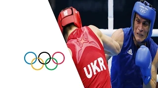 Boxing Men's Light Heavy (81kg) Quarter-Finals - Full Replay | London 2012 Olympics