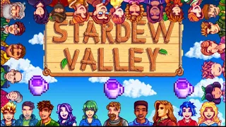 Stardew Valley 1.6 - Stardrop Tea Reactions (reupload)