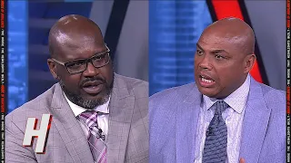 Inside the NBA Reacts to Nikola Jokic Suspension | November 9, 2021