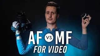 Manual VS Autofocus for Video: Which Should You Use?