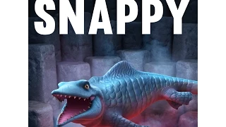 Hungry Shark Evolution - Mr Snappy Trailer (GOOGLE PLAY)