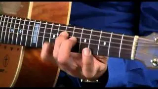 Tommy Emmanuel Guitar Lesson - #5 Borsalino Left Hand 2 - Certified Gems