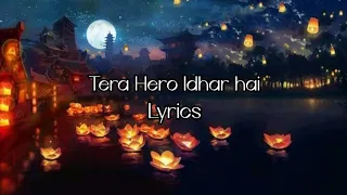Palat Tera Hero Idhar Hai | Main Tera Hero | Arijit Singh | Varun Dhawan