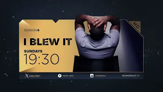 Luvo's  luck runs dry | I Blew It | Season 6 Finale | DStv