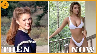 The Dr. Quinn, Medicine Woman (1993-1998) ★ Then And Now 2024 || Cast How They Changed?