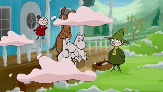 moomin reanimated collab part
