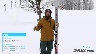 Dan's Review-Atomic Vantage 86 C Skis 2021-Skis.com