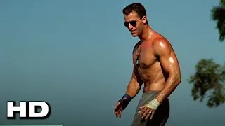 Volley Ball Scene - Top Gun (1986) [HD]