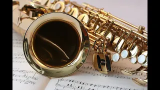 Eine Kleine Nachtmusik | Alto saxophone sheet music