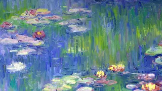 Oil Painting Reproduction, Water Lilies of Claude Monet, by PaintingZ