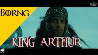 KING ARTHUR, EL REY ARTURO