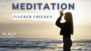Heilende Meditation | Nervensystem beruhigen & neue Energie tanken