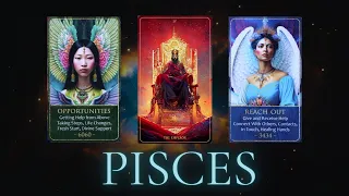 PISCES 😱 A STORM IS COMING IN 3 DAYS🥶 THE BIGGEST SURPRISE WILL HAPPEN 🤫 YOUR READING MADE ME CRY !!