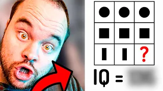 DRAXILL TAGER EN IQ TEST