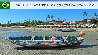 URLAUBSPARADIES JERICOACOARA BRASILIEN