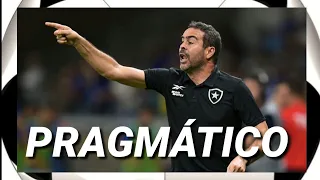 ARTUR JORGE PRAGMATICO? | O TÉCNICO DO BOTAFOGO SE ADEQUA DE FORMA SURPREENDENTE AOS ADVERSÁRIOS!