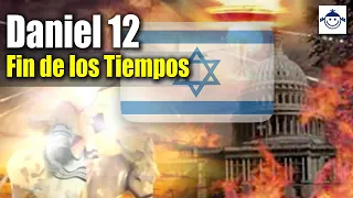 🛑 Daniel 12 / Fin de los Tiempos / Tora Mesiánica / 3er Templo / Antimesias  / #2