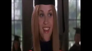 Legally Blonde - Elle's Graduation speech