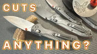 Freek vs. Freek! Was it worth it, Benchmade? 560-03, the new King of knifedom?