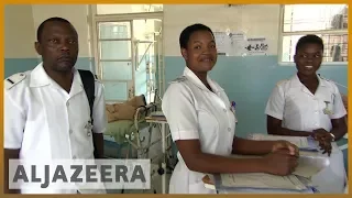 🇿🇼 Zimbabwe doctors strike enters second week | Al Jazeera English