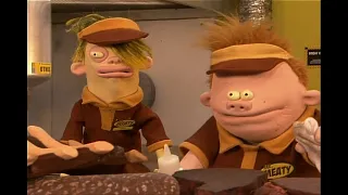 Mr. Meaty All Turbonick Shorts DVD Quality