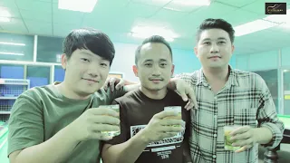 nyoo beer lawm cov phooj ywg by ntxiag hawj karaoke