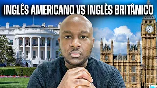 Aula 21 - Inglês Americano vs Inglês Britânico (ortografia)