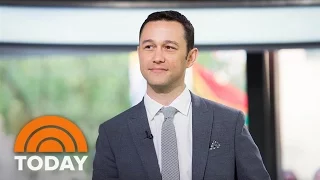 Joseph Gordon-Levitt On Snowden: Not Every Law-Breaker ‘Is Doing The Wrong Thing’ | TODAY