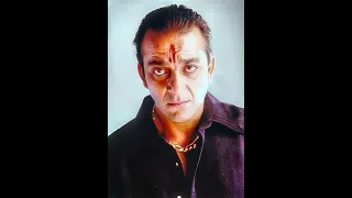 Nahi Sudhrega Re Baba Tu 😡#HappyBirthdaySanjayDutt #SanjayDutt #Vaastav #Shorts