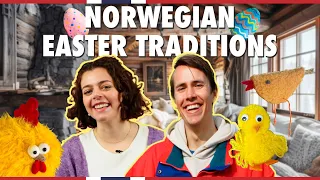 Norwegian Easter: ALL YOU NEED TO KNOW 🐣 🇳🇴 | Visit Norway