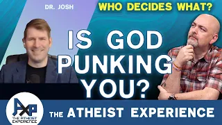 Have You Completely Ruled Out God/s? | Pablo-AZ | The Atheist Experience 25.06