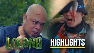 Ang katapusan ng vigilante ng Tumahan! (Episode 22 - Part 2/4) | Lolong