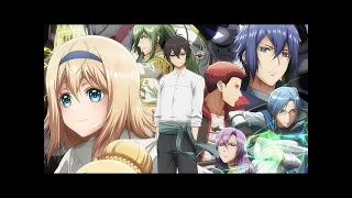 [1 HOUR] Otome Game Sekai wa Mob ni Kibishii Sekai desu Opening Full