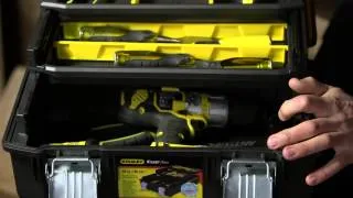 FatMax® Waterproof Cantilever Toolbox