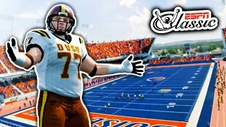 ESPN Classic in season finale! | NCAA 14 Dynasty Ep. 10 (S1)