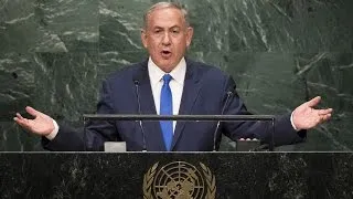 Israel cuts ties with 12 countries after UN vote