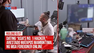 Dating “Asia’s No. 1 Hacker,” arestado dahil sa pangsa-scam online | GMA Integrated Newsfeed