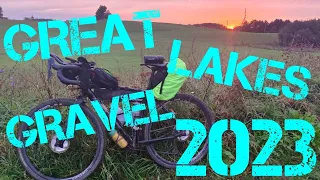 Great Lakes Gravel 2023 - dystans Ultra