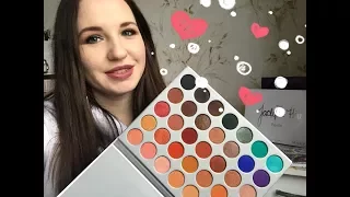 Morphe x Jaclyn Hill eyeshadow palette. Брать или не брать?