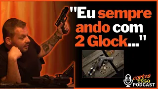 GLOCK É A MELHOR ARMA/PISTOLA - PEDRINHO SNIPER