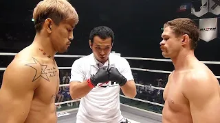 Shinji Sasaki (Japan) vs Daron Cruickshank (USA) - KNOCKOUT, MMA Fight HD | UCC