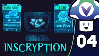 [Vinesauce] Vinny - Inscryption (PART 4)