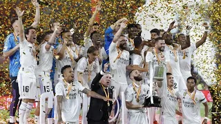 Real Madrid - Road To Copa del Rey Final 2022/23