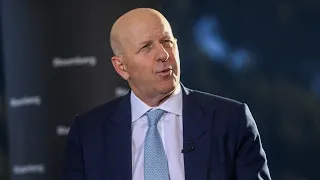 Goldman Sachs Cuts CEO David Solomon's Pay About 30%