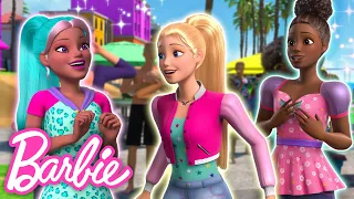Barbie A Touch Of Magic | ¡El deseo de Stacie se vuelve realidad!