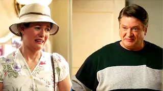 "George don't look at me anymore" -Mary | Young Sheldon | Season 4 NEW!