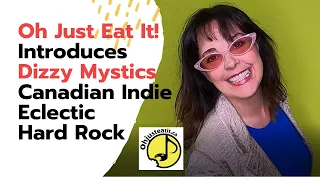 Manitoba | DIZZY MYSTICS Eclectic Hard Rock | Canadian Indie Music