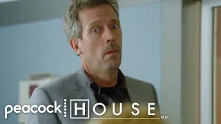 "A Cat Predicted My Death!" | House M.D.